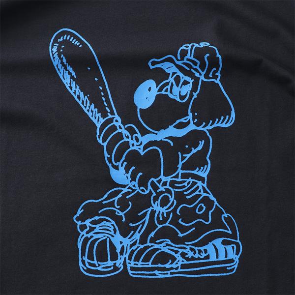 大きいサイズ メンズ ADIDAS アディダス プリント 半袖 Tシャツ KOGAN DOG TEE USA直輸入 kc6304 | adidas | 04