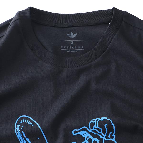 大きいサイズ メンズ ADIDAS アディダス プリント 半袖 Tシャツ KOGAN DOG TEE USA直輸入 kc6304 | adidas | 05