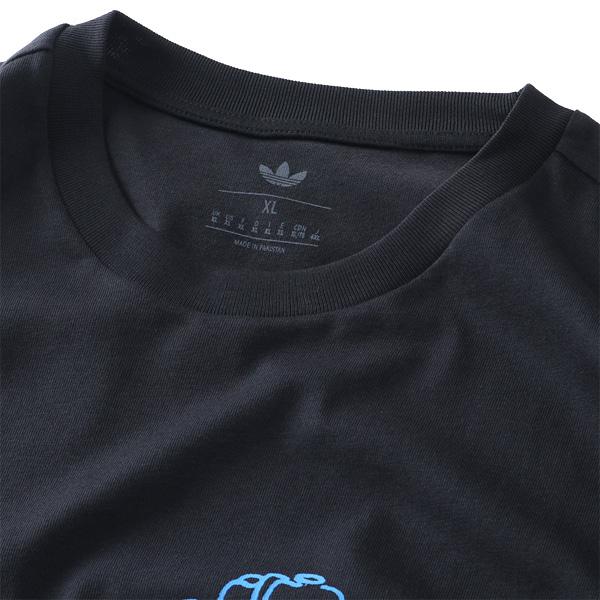 大きいサイズ メンズ ADIDAS アディダス プリント 半袖 Tシャツ KOGAN DOG TEE USA直輸入 kc6304 | adidas | 06