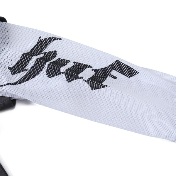 大きいサイズ メンズ HUF ハフ フェイクレイヤード 長袖 Tシャツ LEON LS DOUBLE LAYER TOP USA直輸入 kn00582 | HUF | 10