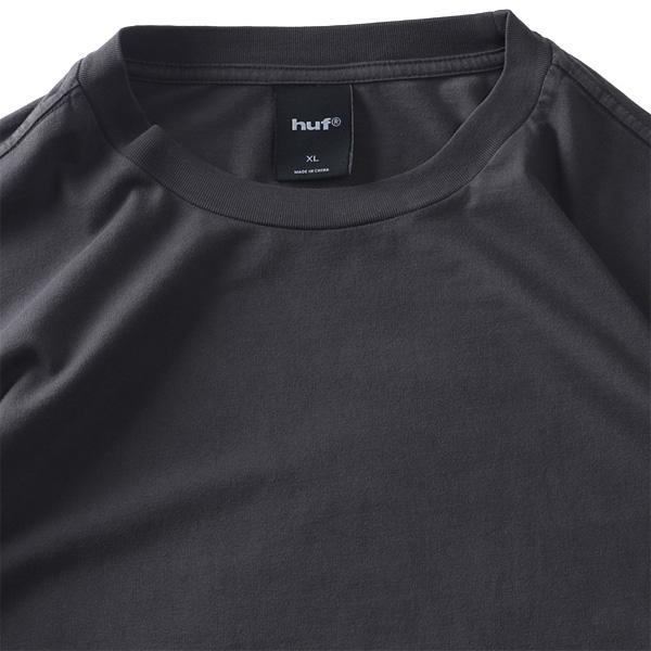大きいサイズ メンズ HUF ハフ フェイクレイヤード 長袖 Tシャツ LEON LS DOUBLE LAYER TOP USA直輸入 kn00582 | HUF | 04
