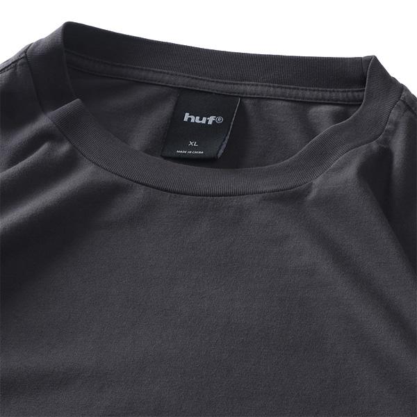 大きいサイズ メンズ HUF ハフ フェイクレイヤード 長袖 Tシャツ LEON LS DOUBLE LAYER TOP USA直輸入 kn00582 | HUF | 05