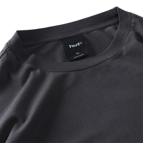 大きいサイズ メンズ HUF ハフ フェイクレイヤード 長袖 Tシャツ LEON LS DOUBLE LAYER TOP USA直輸入 kn00582 | HUF | 06