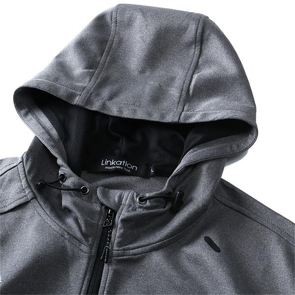 Linkation（リンケーション） 大きいサイズ メンズ セットアップ