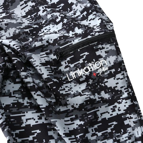 Linkation（リンケーション） 大きいサイズ メンズ LINKATION Plus
