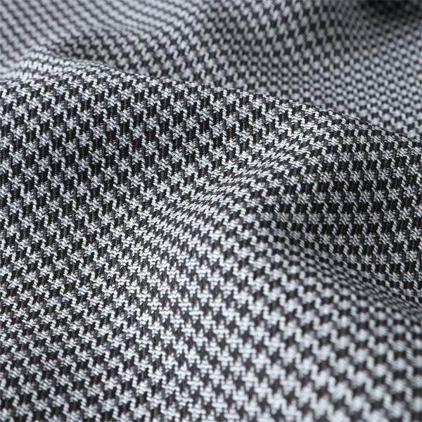 大きいサイズ メンズ LINKATION Plus 千鳥柄 ストレッチ パンツ テーパード アスレジャー スポーツウェア la-p220401t | Linkation | 15