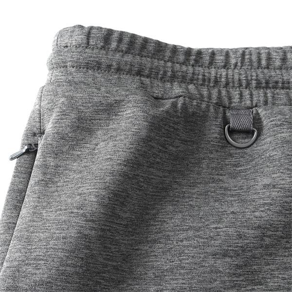 大きいサイズ メンズ LINKATION セットアップ ダンボール ストレッチ パンツ アスレジャー スポーツウェア la-swp220401 | Linkation | 11