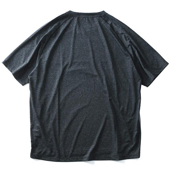 大きいサイズ メンズ LINKATION カチオン半袖Tシャツ la-t180401｜bmo｜16