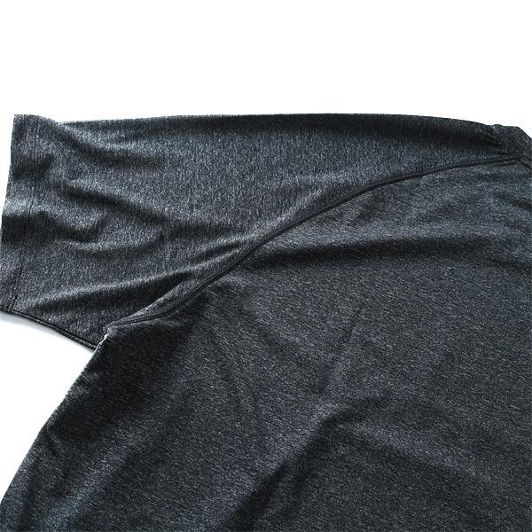 大きいサイズ メンズ LINKATION カチオン半袖Tシャツ la-t180401｜bmo｜17