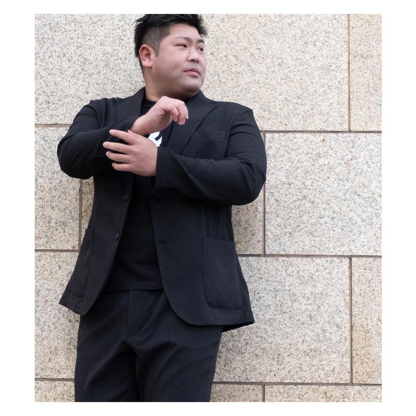 Linkation（リンケーション） 大きいサイズ メンズ LINKATION SOLOTEX