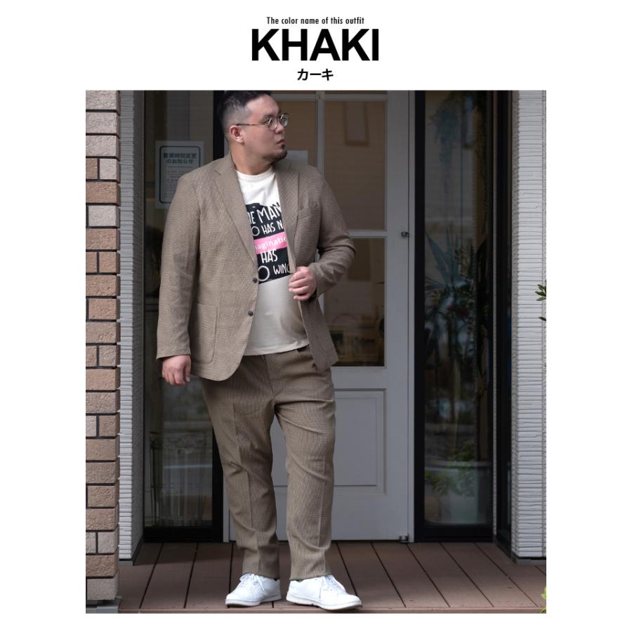 Linkation（リンケーション） 大きいサイズ メンズ LINKATION SOLOTEX