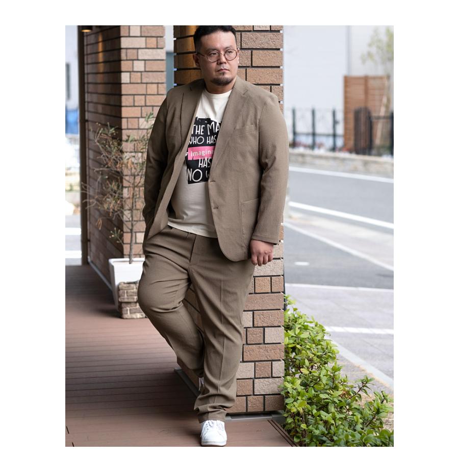 Linkation（リンケーション） 大きいサイズ メンズ LINKATION SOLOTEX