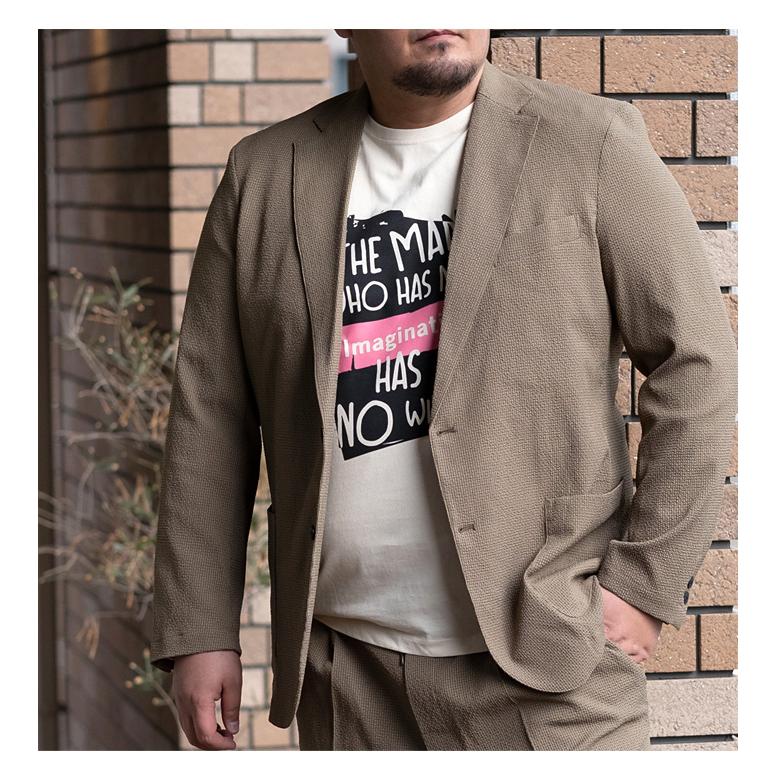 Linkation（リンケーション） 大きいサイズ メンズ LINKATION SOLOTEX