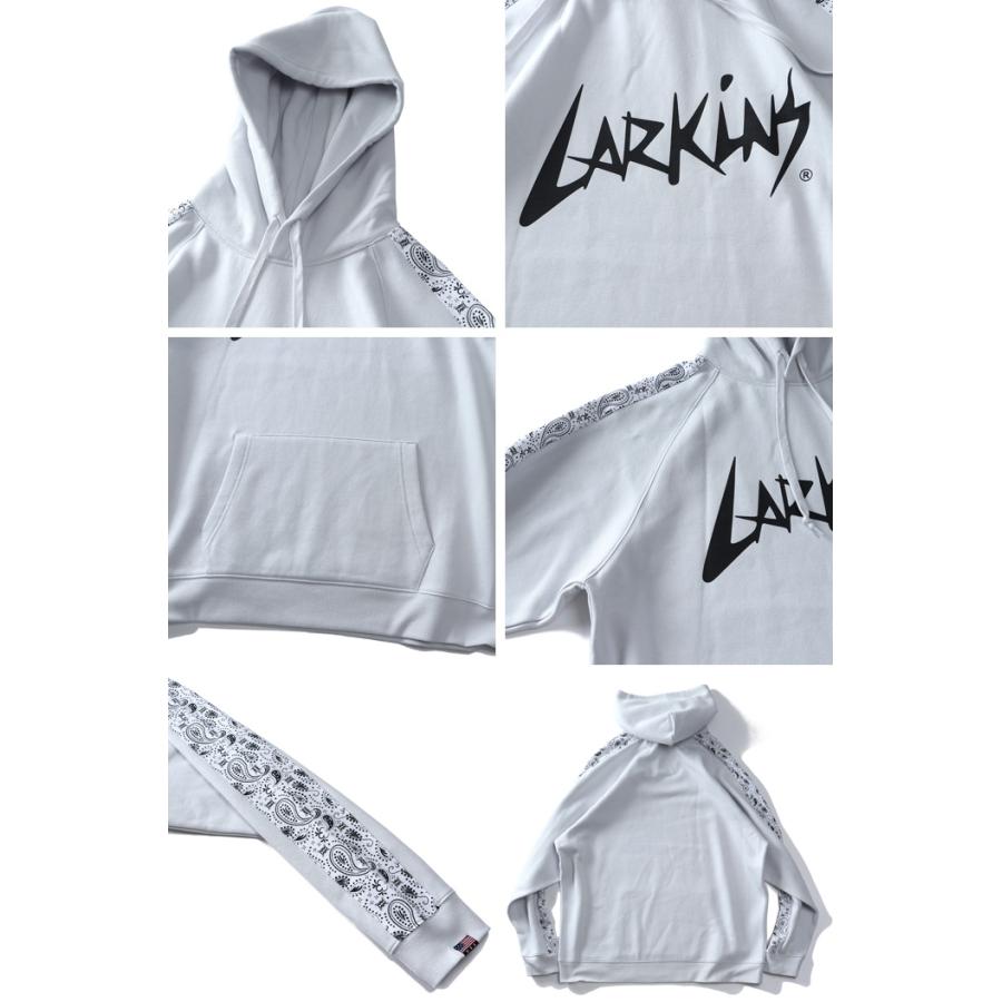 LARKINS（ラーキンス） 大きいサイズ メンズ セットアップ ライン入り