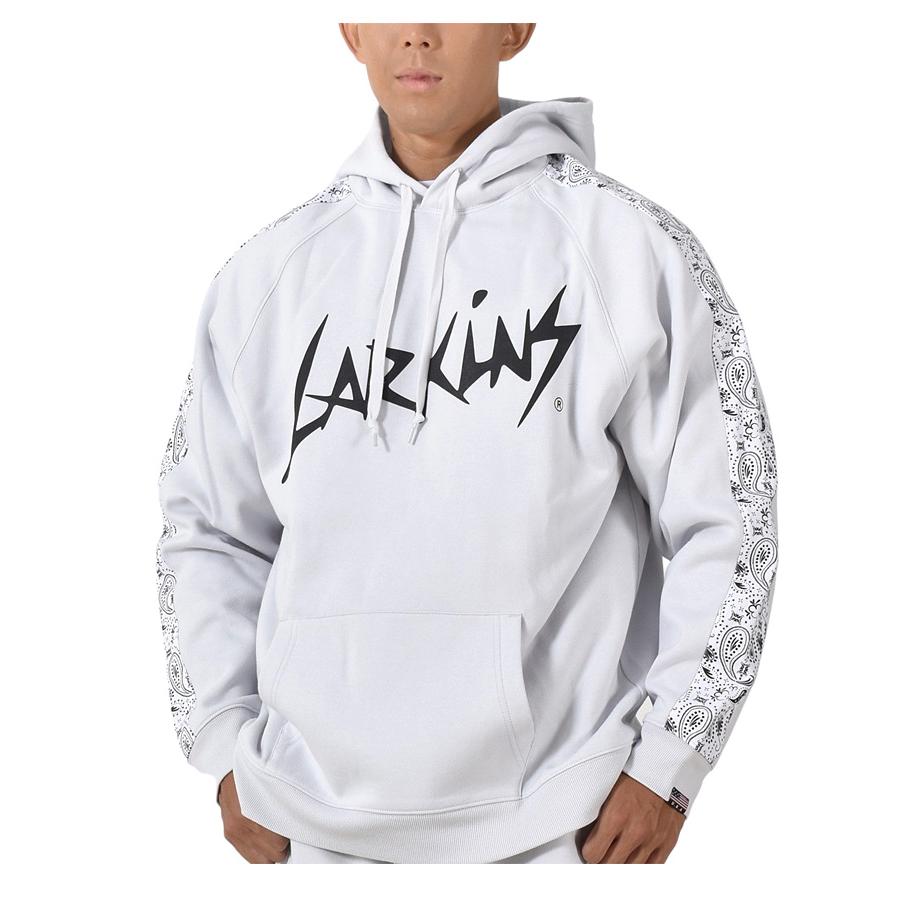 LARKINS（ラーキンス） 大きいサイズ メンズ セットアップ ライン入り