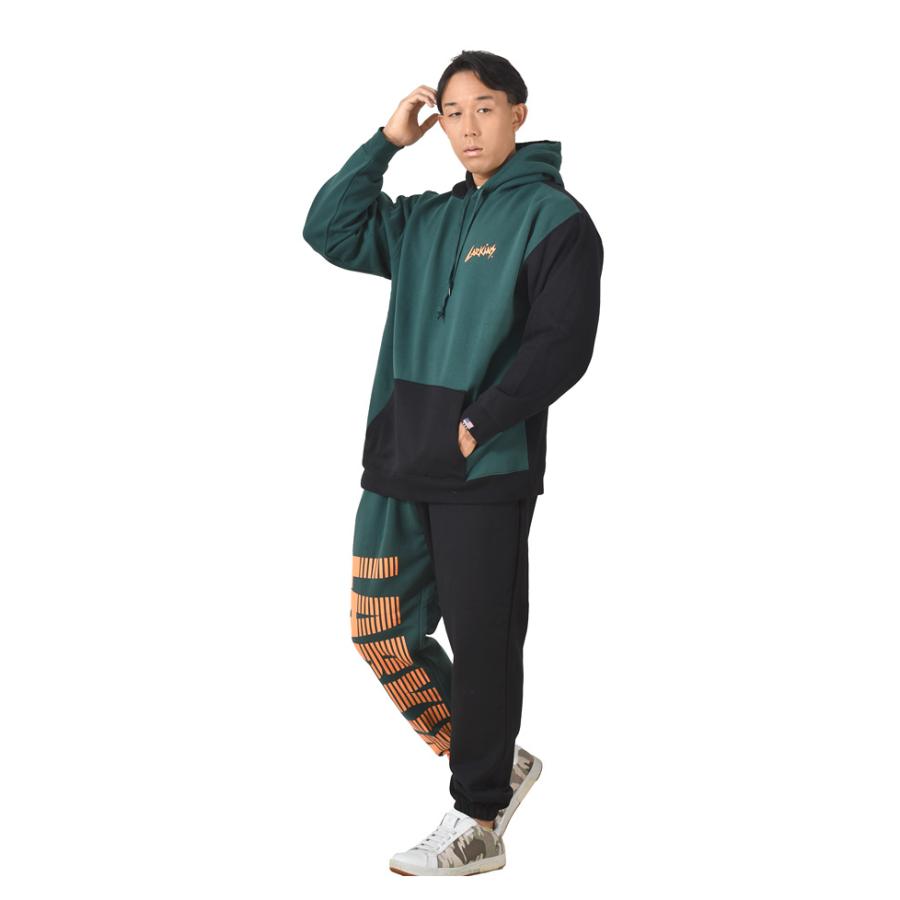 LARKINS（ラーキンス） 大きいサイズ メンズ セットアップ マルチ