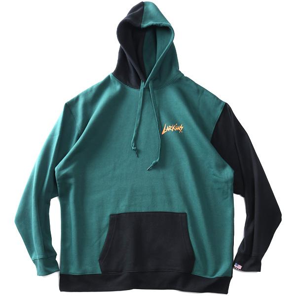 LARKINS（ラーキンス） 大きいサイズ メンズ セットアップ マルチ