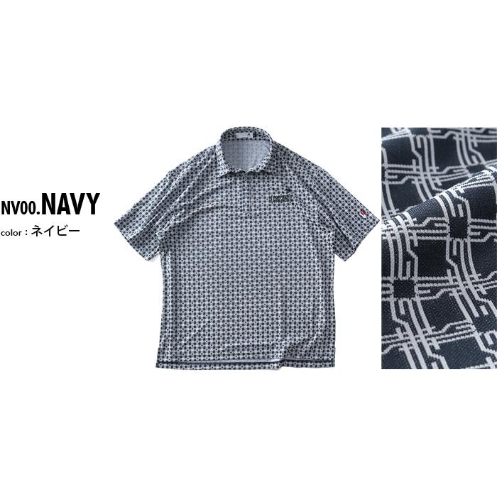 大きいサイズ メンズ LE COQ SPORTIF GOLF ルコックスポルティフ