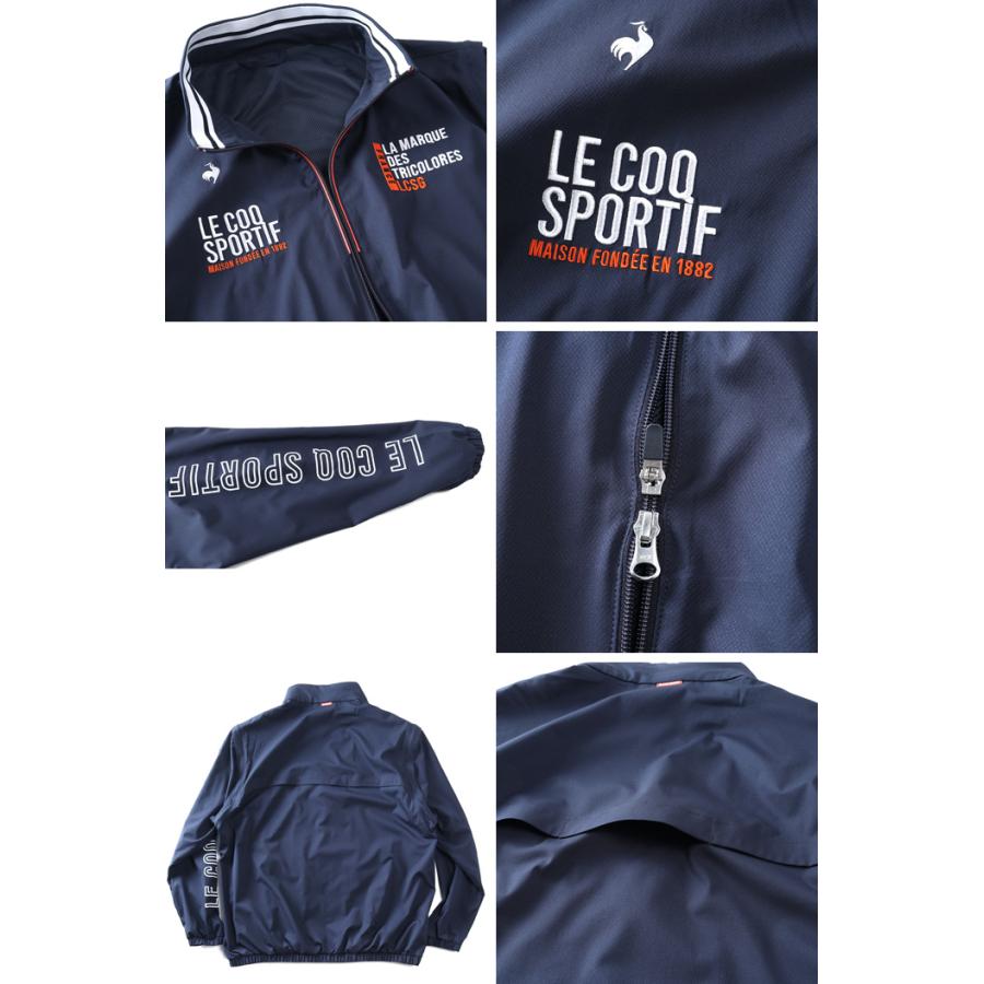 le coq sportif GOLF（ルコックスポルティフ ゴルフ） 大きいサイズ