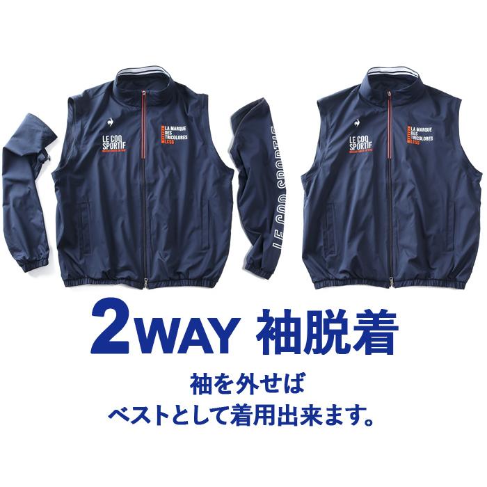 le coq sportif GOLF（ルコックスポルティフ ゴルフ） 大きいサイズ