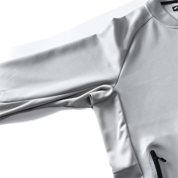 Linkation（リンケーション） 大きいサイズ メンズ ポンチ ラグラン