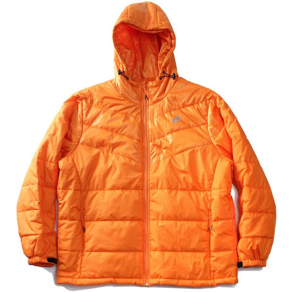 Linkation（リンケーション） 大きいサイズ メンズ フーデッド 3M