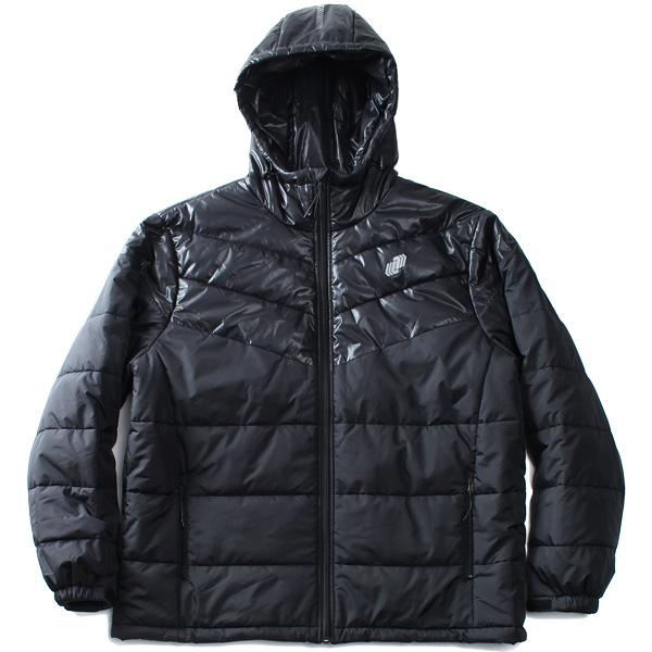 Linkation（リンケーション） 大きいサイズ メンズ フーデッド 3M