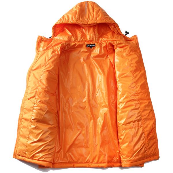 Linkation（リンケーション） 大きいサイズ メンズ フーデッド 3M