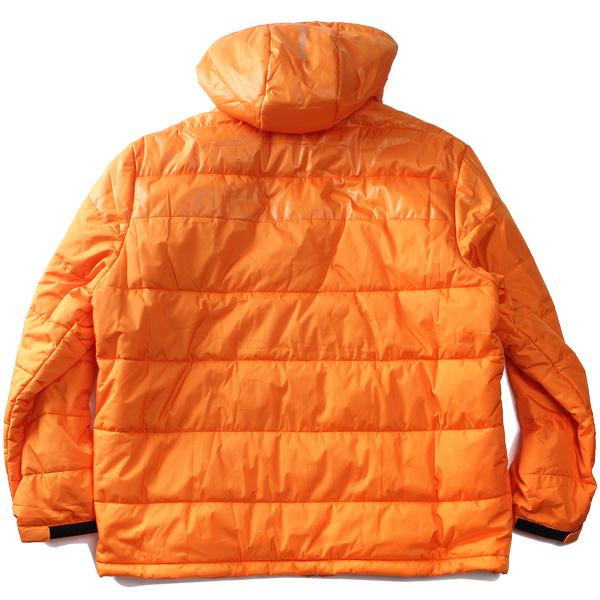 Linkation（リンケーション） 大きいサイズ メンズ フーデッド 3M