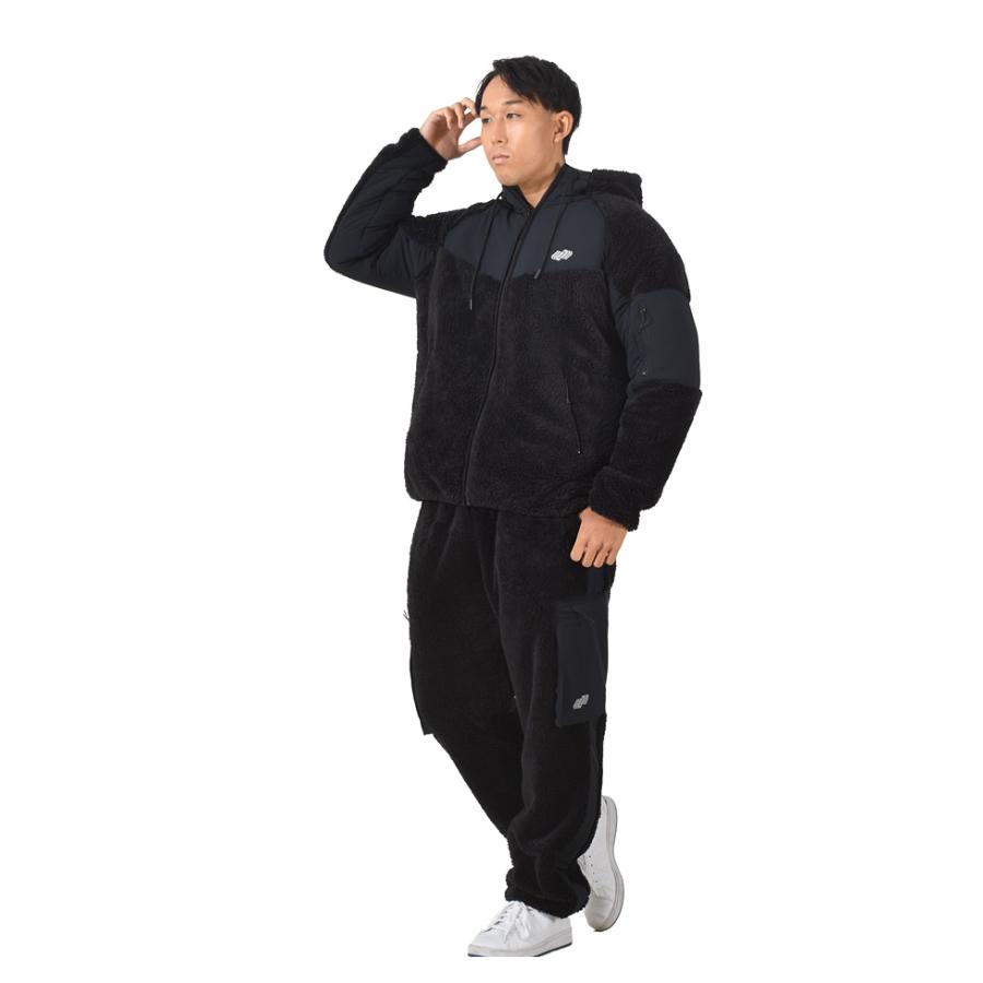 Linkation（リンケーション） 大きいサイズ メンズ セットアップ