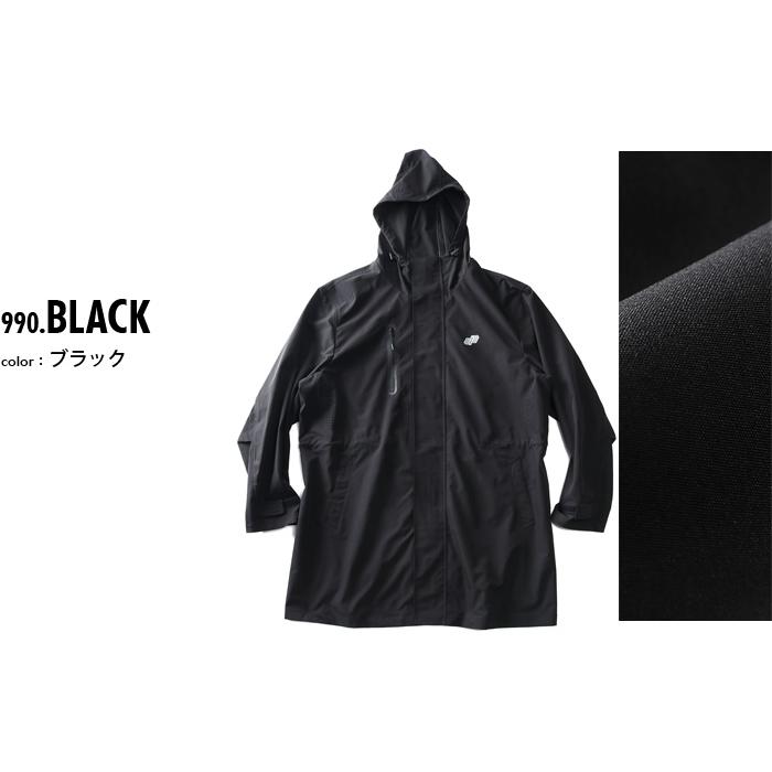 Linkation（リンケーション） 大きいサイズ メンズ ベンチレーション