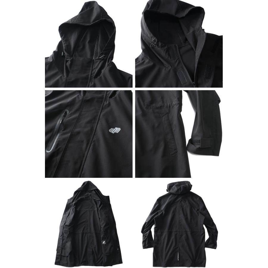 Linkation（リンケーション） 大きいサイズ メンズ ベンチレーション