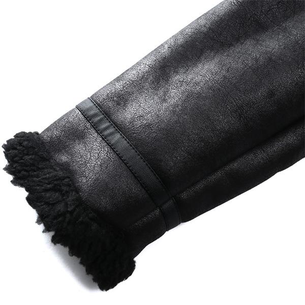 Levi's（リーバイス） 大きいサイズ メンズ 裏ボア フェイクレザー