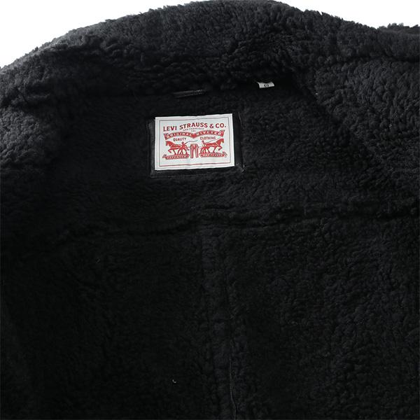 Levi's 大きいサイズ メンズ LEVI'S リーバイス 裏ボア フェイク