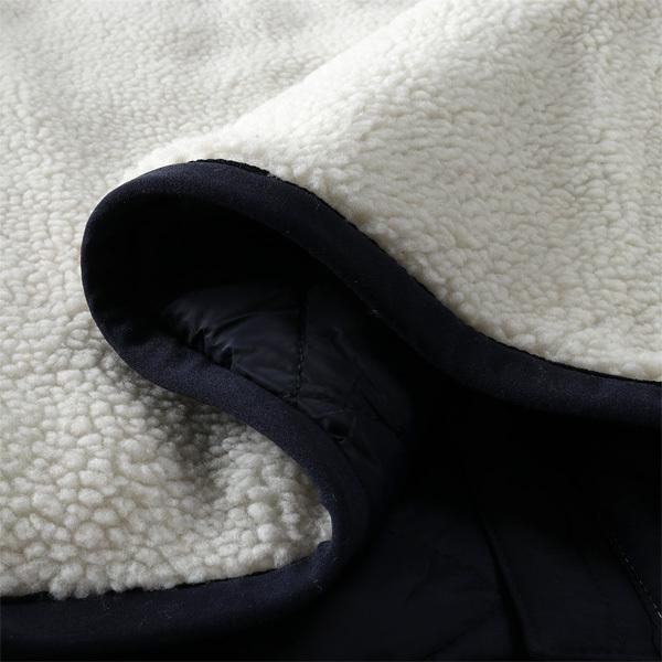 Levi's（リーバイス） 大きいサイズ メンズ ボア フリース ジャケット