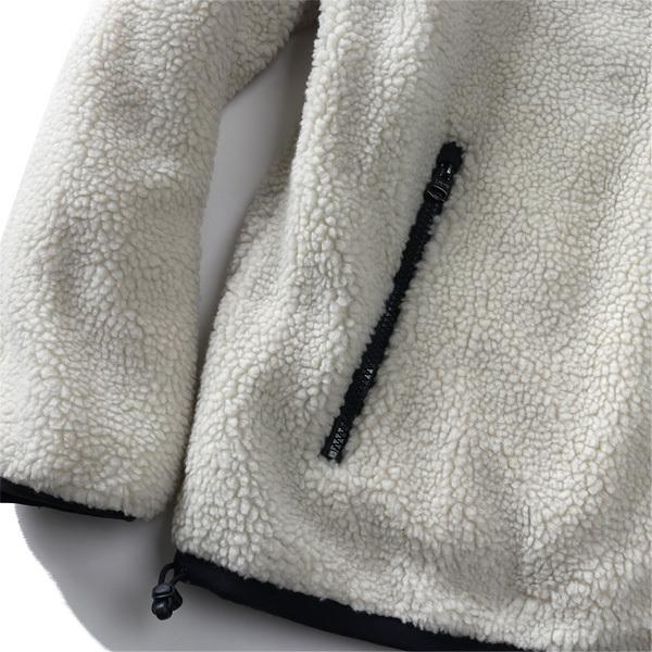 Levi's（リーバイス） 大きいサイズ メンズ ボア フリース ジャケット