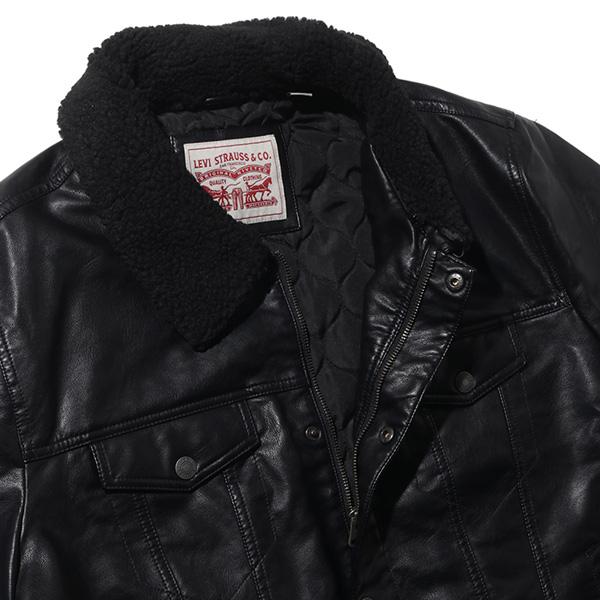 Levi's 大きいサイズ メンズ LEVIS リーバイス フェイクレザー Levi's 大きいサイズ メンズ LEVIS リーバイス フェイクレザー