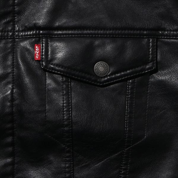 Levi's 大きいサイズ メンズ LEVIS リーバイス フェイクレザー Levi's 大きいサイズ メンズ LEVIS リーバイス フェイクレザー