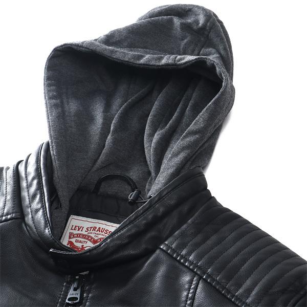 Levi's（リーバイス） 大きいサイズ メンズ LEVIS フェイクレザー
