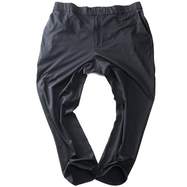 大きいサイズ メンズ Bowerbirds Works ドライ + UVカット ハーフシャーリング ストレッチ パンツ lr0834