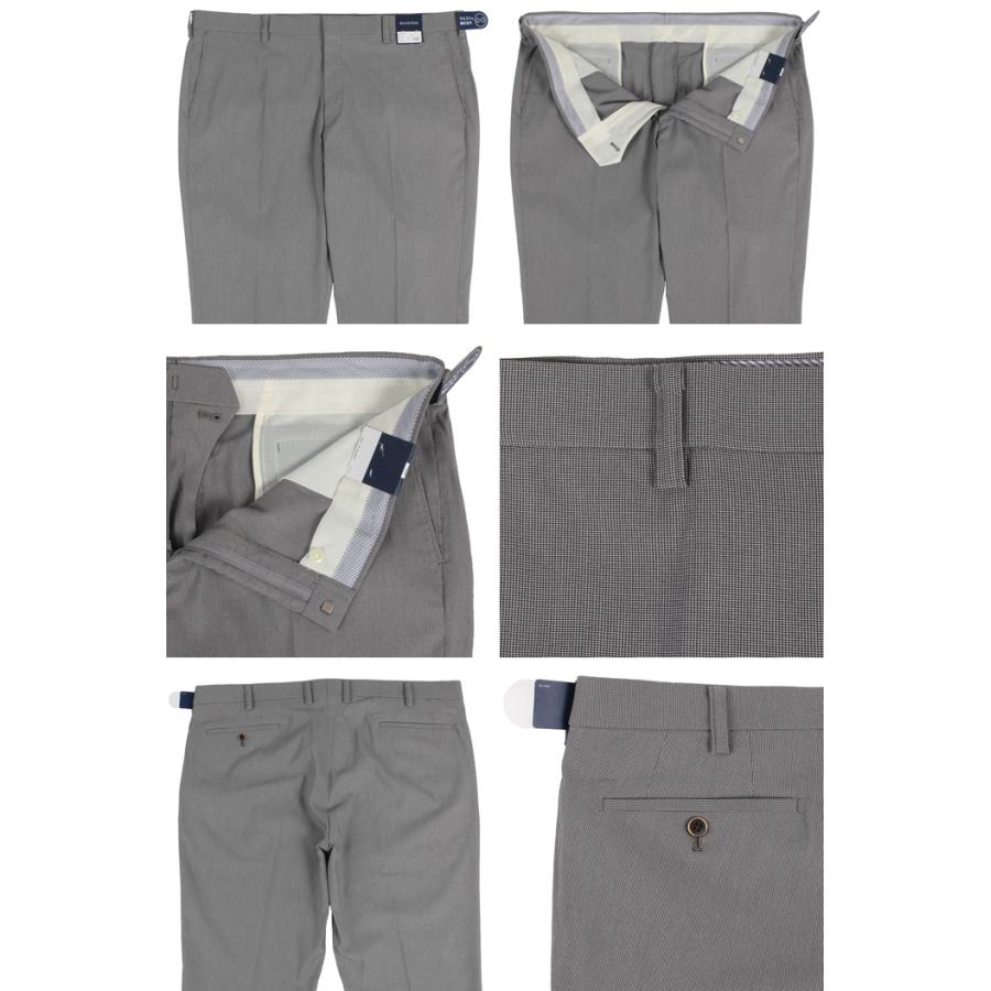 大きいサイズ メンズ ストレッチ ピンチェック ノータック スラックス m2001 大きいサイズ メンズ ストレッチ ピンチェック ノータック スラックス