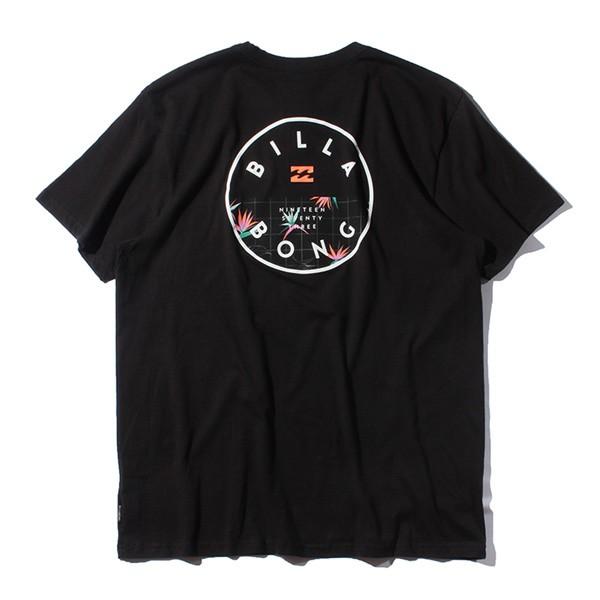 大きいサイズ メンズ BILLABONG ビラボン プリント 半袖 Tシャツ USA直輸入 m4041bro | BILLABONG | 06