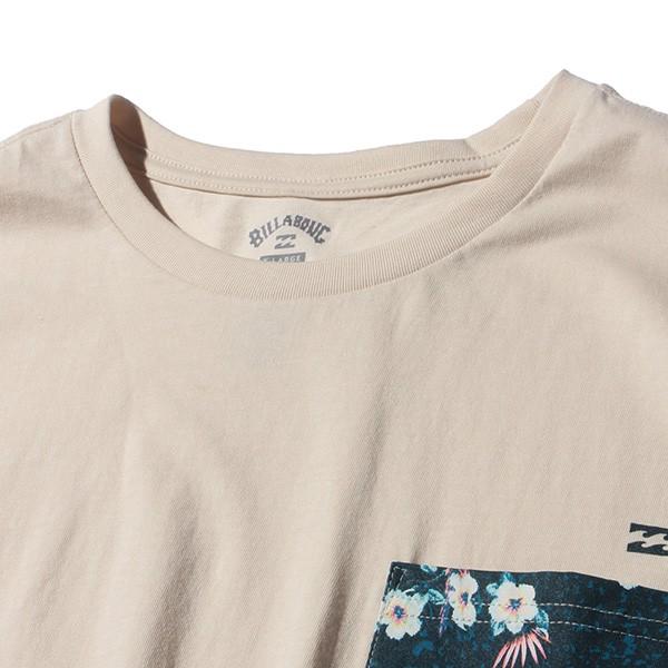 大きいサイズ メンズ BILLABONG ビラボン 切替 ポケット付 半袖 Tシャツ USA直輸入 m4331btp | BILLABONG | 06