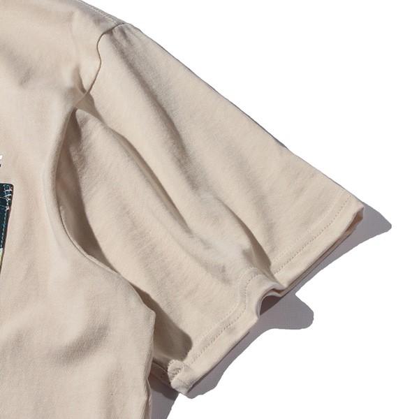 大きいサイズ メンズ BILLABONG ビラボン 切替 ポケット付 半袖 Tシャツ USA直輸入 m4331btp | BILLABONG | 07