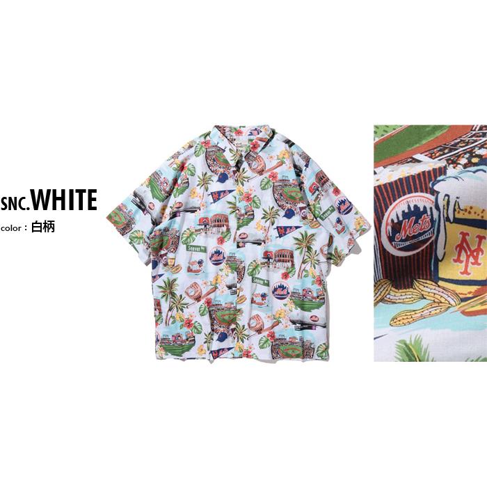 reyn spooner（レインスプーナー） 大きいサイズ メンズ 総柄 半袖