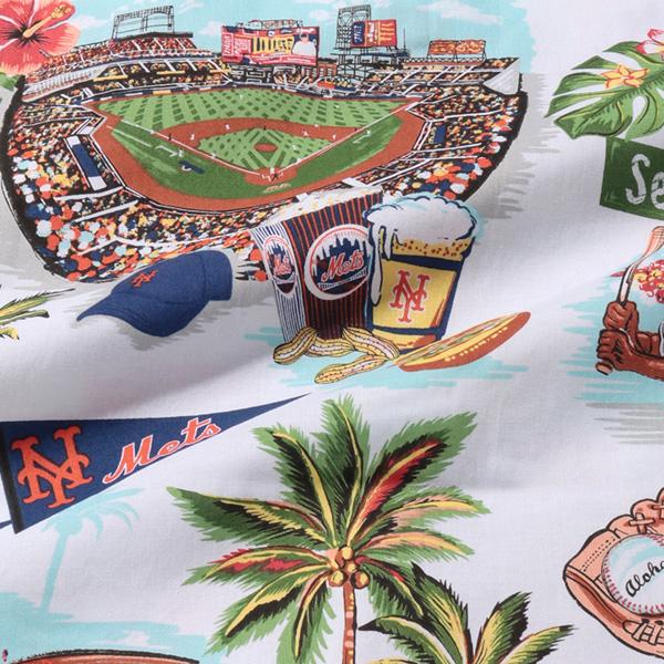 reyn spooner（レインスプーナー） 大きいサイズ メンズ 総柄 半袖