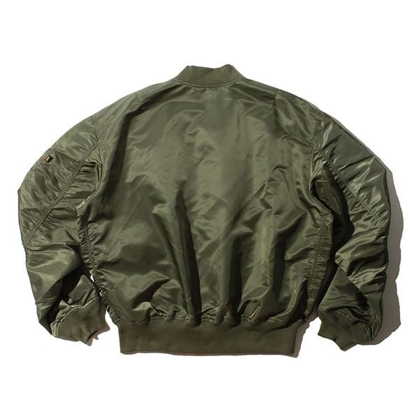 Alpha Industries（アルファ・インダストリーズ） 大きいサイズ メンズ