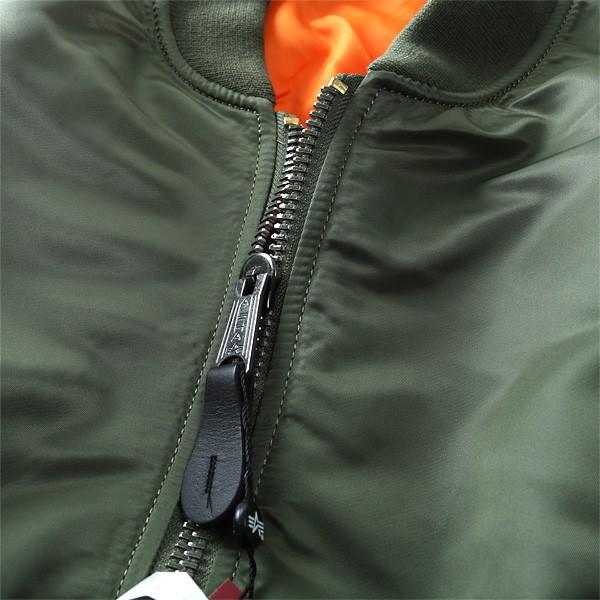 Alpha Industries（アルファ・インダストリーズ） 大きいサイズ メンズ