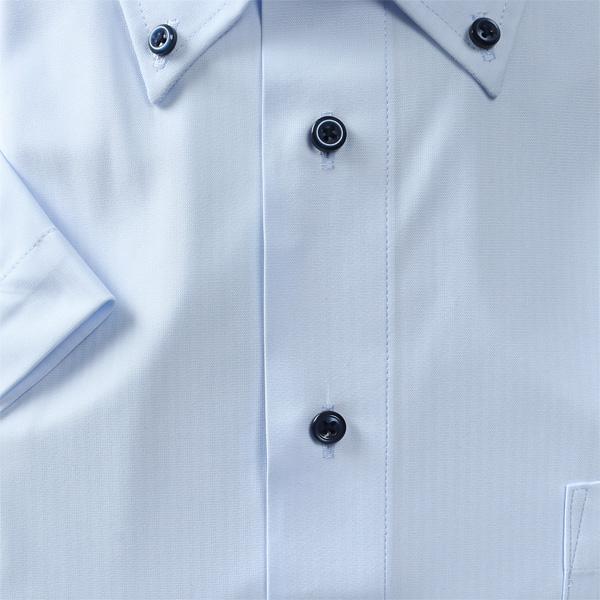 【3点購入で11,000円（税込）】 大きいサイズ メンズ MAGIC SHIRTS × TEXIMA ノーアイロン 半袖 ニット ワイシャツ 吸水速乾 ms-210201 | ブランド登録なし | 09