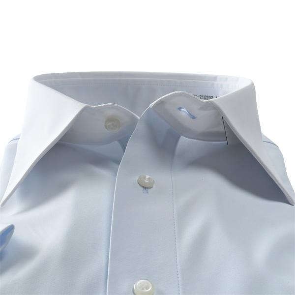 【3点購入で11,000円（税込）】 大きいサイズ メンズ MAGIC SHIRTS × TEXIMA ノーアイロン 半袖 ニット ワイシャツ 吸水速乾 ms-210202 | ブランド登録なし | 07